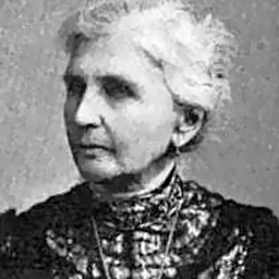 Portrait of Emmeline B. Wells