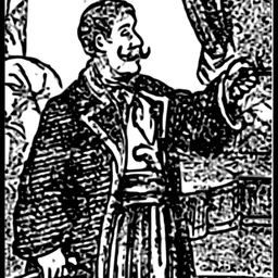 Portrait of Ioniţă Tunsu