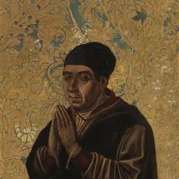 Portrait of Juan Guas