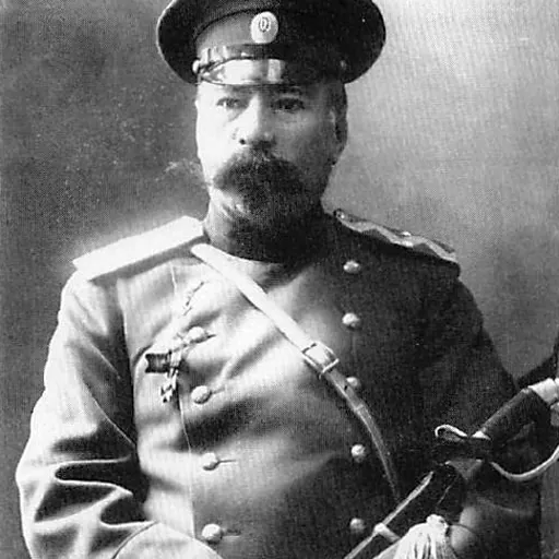 Portrait of Amir Kazim Mirza Qajar