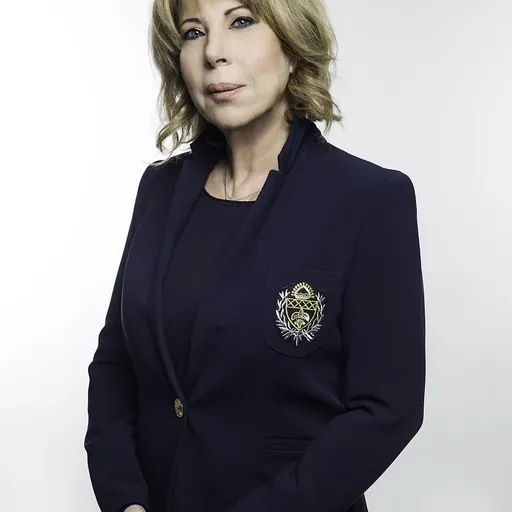 Portrait of Tami Lancut Leibovitz