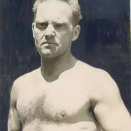 Portrait of Stane Derganc