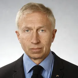 Portrait of Raivo Järvi