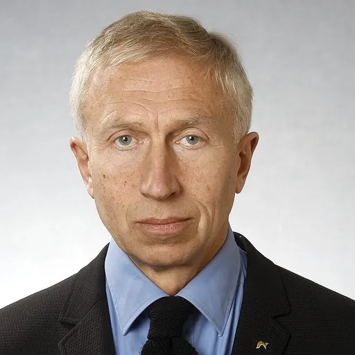 Portrait of Raivo Järvi