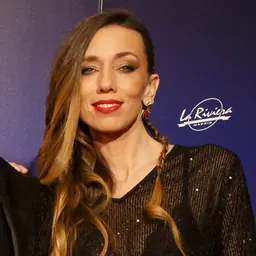 Portrait of Ana Villa