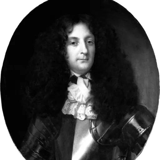 Portrait of Sir George Hamilton, 1st Baronet of Donalong