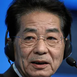 Portrait of Yoshito Sengoku