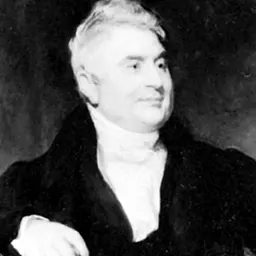 Portrait of Sydney Smith