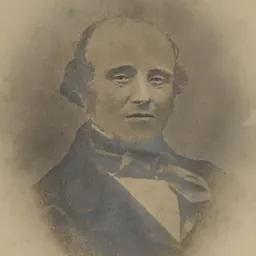 Portrait of William Williams