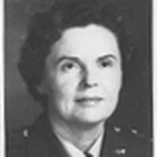 Portrait of Lillian Dunlap