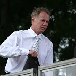 Portrait of Patrick McEnroe