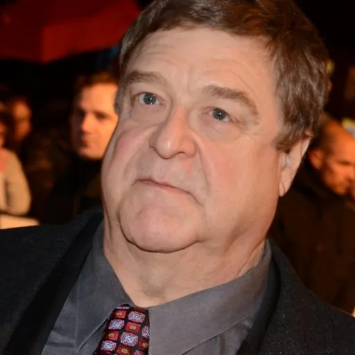 Portrait of John Goodman