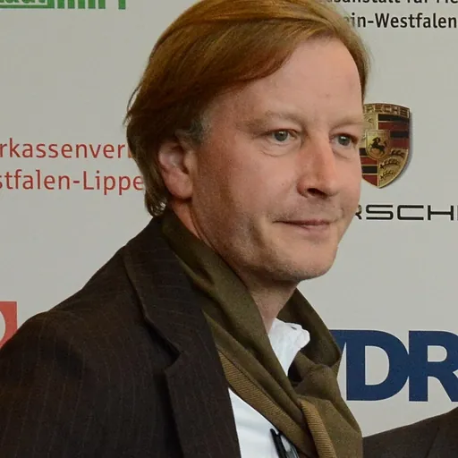 Portrait of Kai Wessel