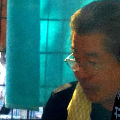 Portrait of Shinosuke Tatekawa
