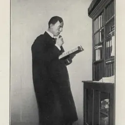 Portrait of Reginald John Godfrey Bateman