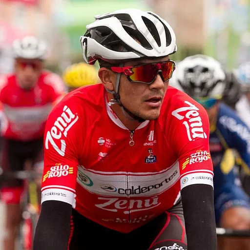 Portrait of Alex Cano
