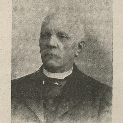Portrait of Józef Brodowski