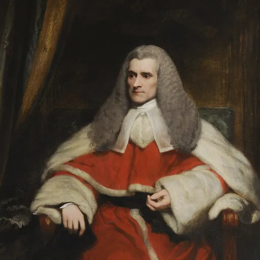 Portrait of John Richardson