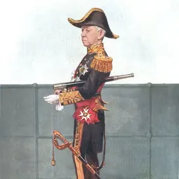 Portrait of Compton Domvile