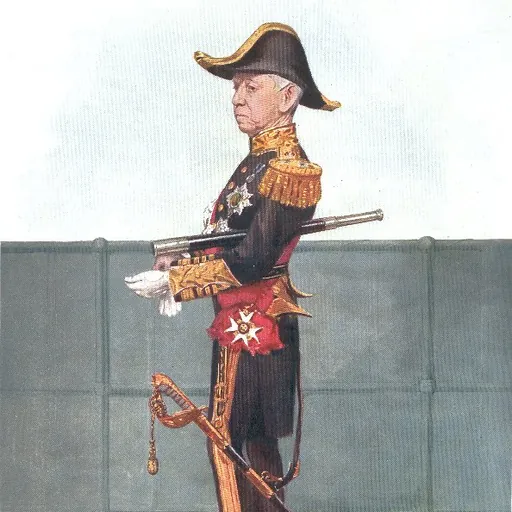 Portrait of Compton Domvile