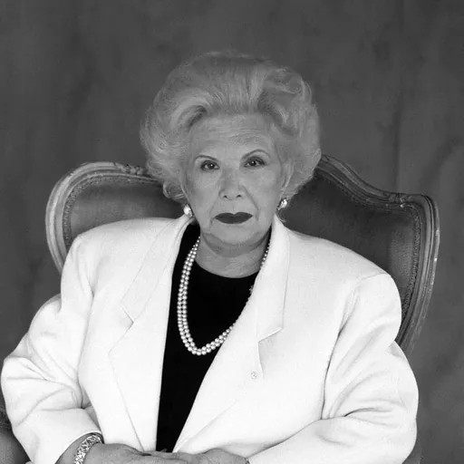 Portrait of Carmen Vidal