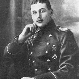 Portrait of Prince Constantine Constantinovich of Russia