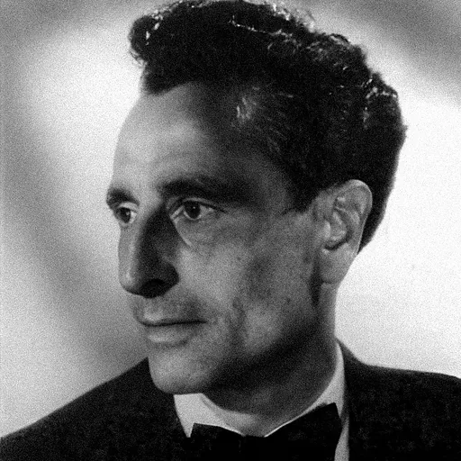 Portrait of Emmanuel d'Astier de La Vigerie