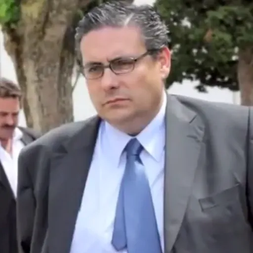 Portrait of Carlos Abreu Amorim