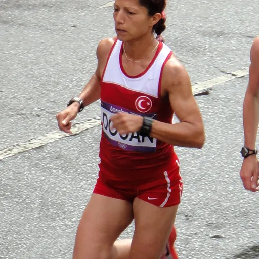 Portrait of Bahar Doğan