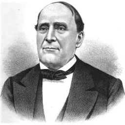 Portrait of Chauncey G. Cady
