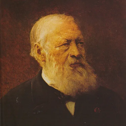 Portrait of Hendrik Conscience