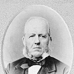 Portrait of Adam Hope