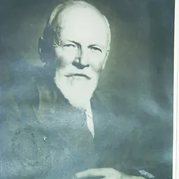 Portrait of Heinrich Bulle