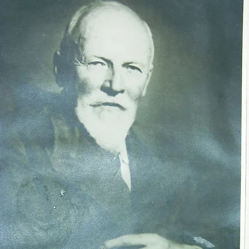 Portrait of Heinrich Bulle