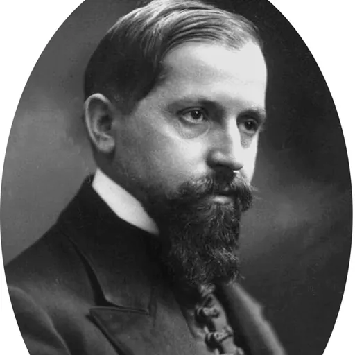 Portrait of Iosif Trifa