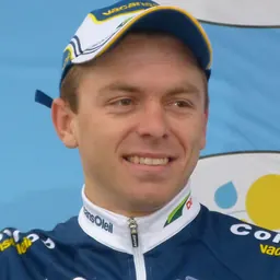 Portrait of Kris Boeckmans