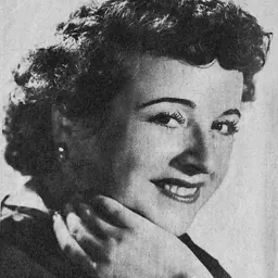 Portrait of Isabel Blanch