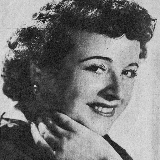 Portrait of Isabel Blanch