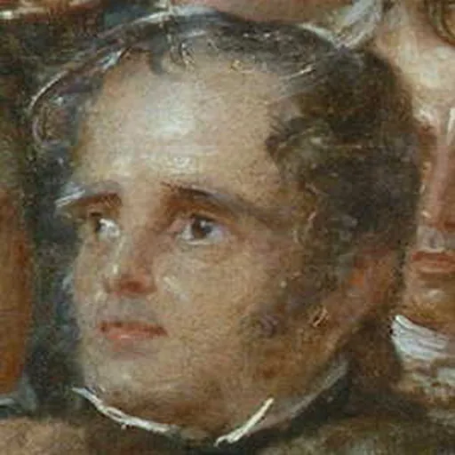 Portrait of John Jeremie