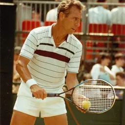 Portrait of Dick Stockton