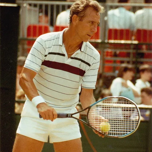 Portrait of Dick Stockton
