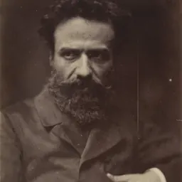 Portrait of Alphonse Legros