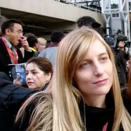 Portrait of Daiana Hissa