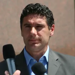 Portrait of Gene Principe