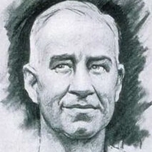 Portrait of Devereux Milburn