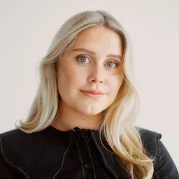 Portrait of Tea Stjärne