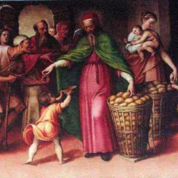 Portrait of Faci de Cremona