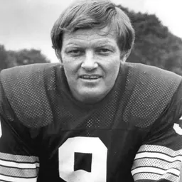 Portrait of Sonny Jurgensen