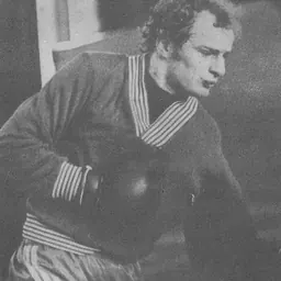 Portrait of Bogdan Gajda