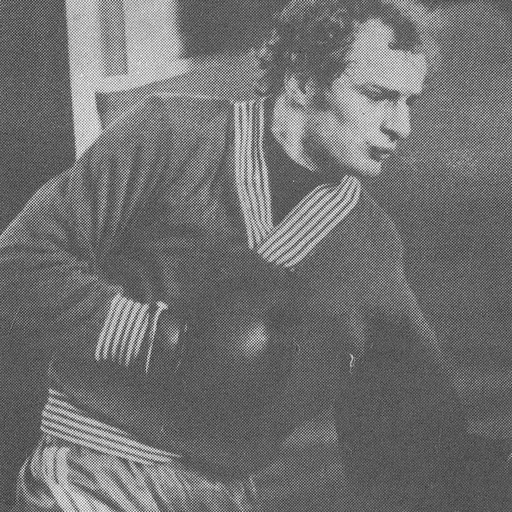 Portrait of Bogdan Gajda